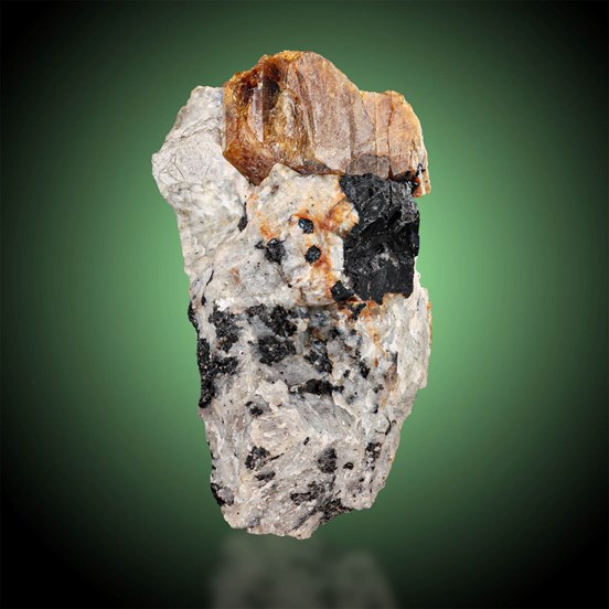 Wöhlerite-Langesundfjorden | Larvik | Vestfold og Telemark | Norway